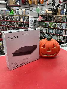 Lecteur DVD/blu-ray Sony