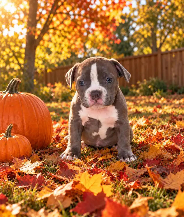American Bulldog Puppies