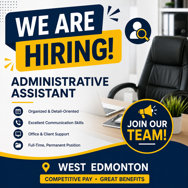Administrative Assistant