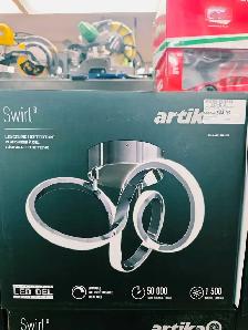 Plafonnier LED Artika Swirl