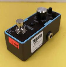 Pédale de Reverb
