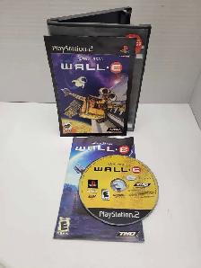 PS2 Wall-e