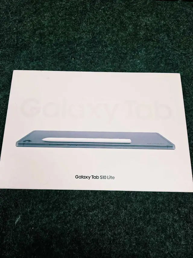 Samsung Galaxy Tab S10 Lite