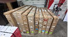 Brand New & Open Box Smart TVs - LG OLED, Samsung QLED, QNED