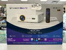 Vankyo Leisure 570D 1080P Smart Projector - BRAND NEW