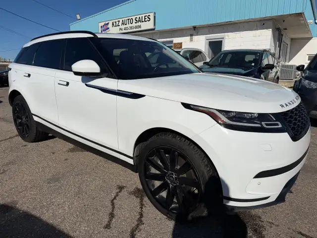 2019 Land Rover Range Rover Velar S P300