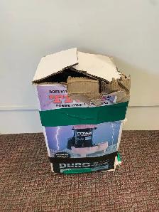 Titan Duro Sump Pump