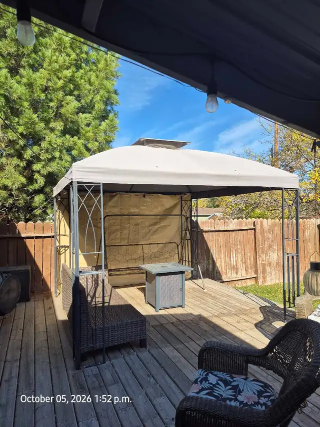 10x10 Gazebo