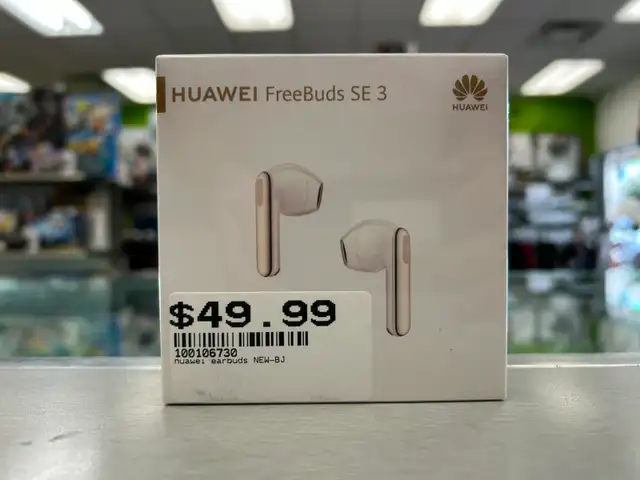 Huawei FreeBuds SE 3 - BRAND NEW