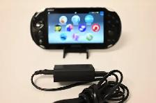 PS Vita Sony Model PCH-2001 Used in working condition