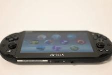 PS Vita Sony Model PCH-2001 Used in working condition - Photo 7