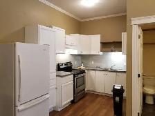 Available Nov 1 - One bedroom apartment in Minto NB