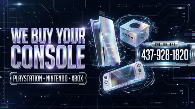 Selling Your Xbox Could Be Your Next Smart Move