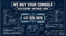 We’re Interested In Your Pre Owned Xbox Console