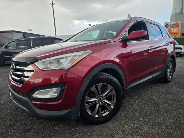 2013 Hyundai Santa Fe PREMIUM SPORT GARANTIE 1 ANS