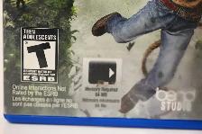 Uncharted Golden Abyss PS Vita Game USED in working - Photo 2