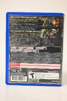 Uncharted Golden Abyss PS Vita Game USED in working - Photo 3