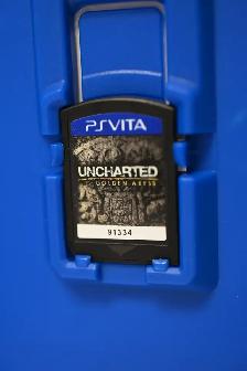 Uncharted Golden Abyss PS Vita Game USED in working - Photo 5