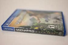 Uncharted Golden Abyss PS Vita Game USED in working - Photo 6