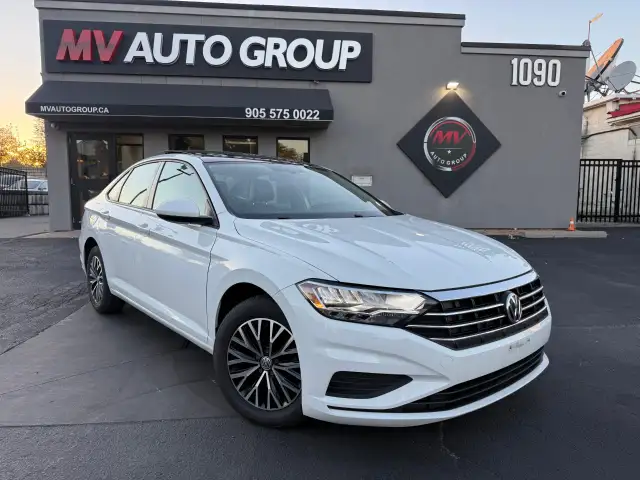 2019 Volkswagen Jetta Highline Highline Auto