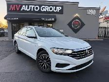 2019 Volkswagen Jetta Highline Highline Auto