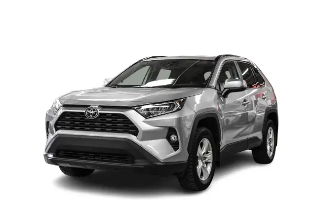 2021 Toyota RAV4 XLE AWD | Mags | Toit | Carplay | Android | Cam