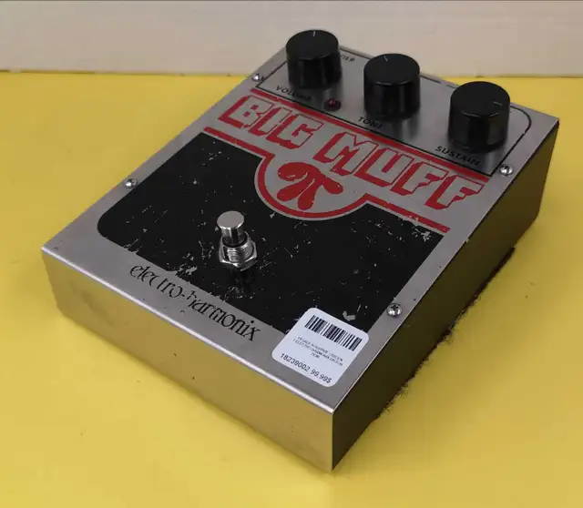 Pédale de guitare Big Muff