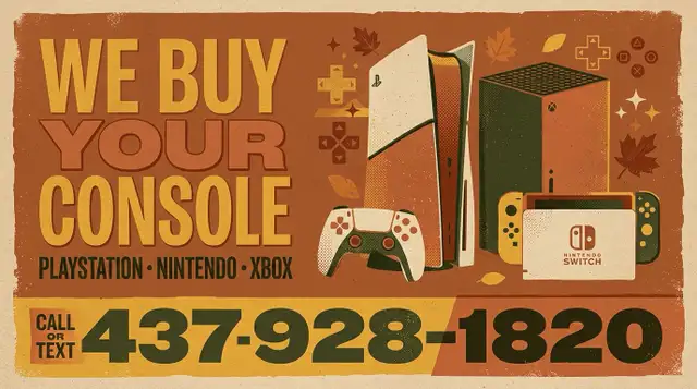 We Buy Pre Owned PlayStation 5 Gaming Consoles