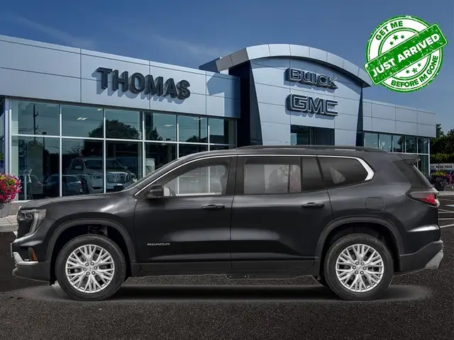 2027 GMC Acadia Elevation AWD Elevation