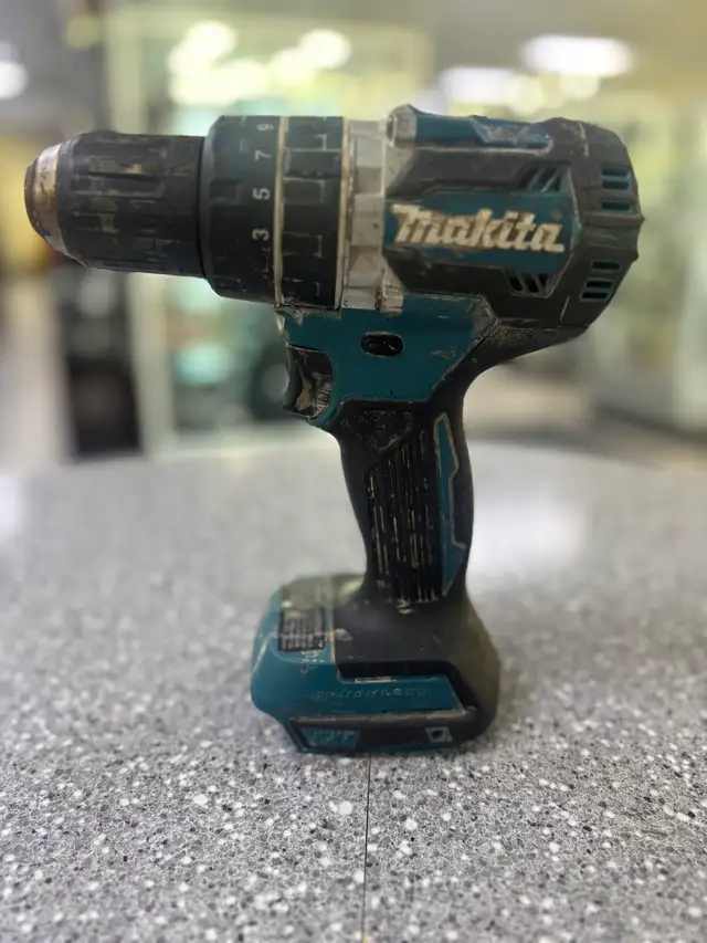 Makita DHP484 18V Brushless Hammerdrill - Tool only