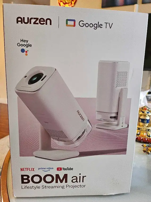 Aurzen Projector