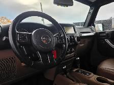 2017 Jeep Wrangler Unlimited SAHARA CUIR 4X4 GARANTIE 1 ANS - Photo 3