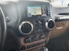 2017 Jeep Wrangler Unlimited SAHARA CUIR 4X4 GARANTIE 1 ANS - Photo 4