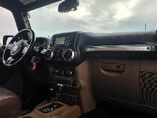 2017 Jeep Wrangler Unlimited SAHARA CUIR 4X4 GARANTIE 1 ANS - Photo 6