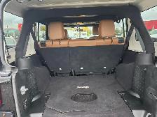 2017 Jeep Wrangler Unlimited SAHARA CUIR 4X4 GARANTIE 1 ANS - Photo 7