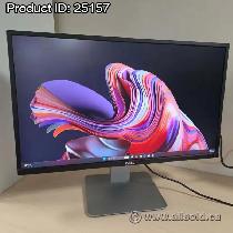 Dell 27' Monitors, Various Models, $150 ea.