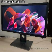 Dell 27' Monitors, Various Models, $150 ea. - Photo 3