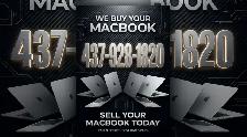 Get A Buying Offer For Your Apple MacBook