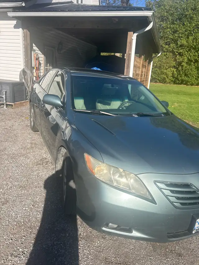 2008 Toyota Camry