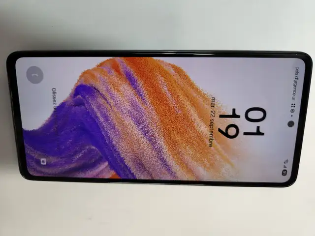 Samsung Galaxy A53 5G  – Débloqué – Comme Neuf
