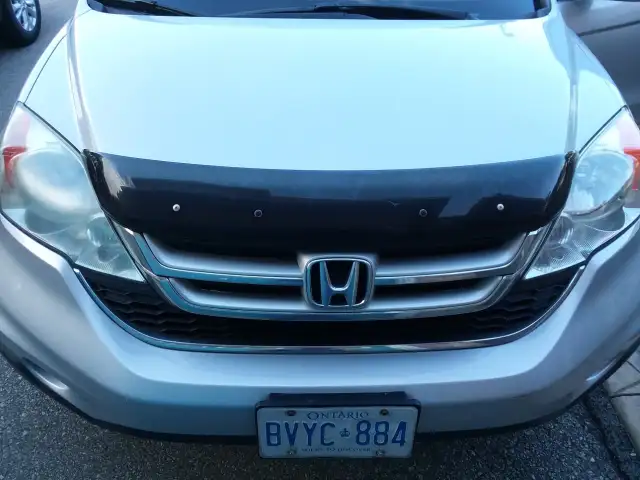 2010 HONDA CRV EXL