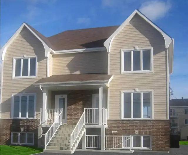 Magnifique et grand 6 ½  à louer, 1655$/mois, ST-LIN-LAURENTIDES
