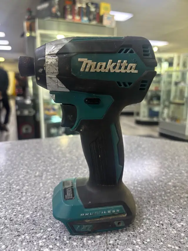 Makita DTD153 18V Brushless impact - Tool Only