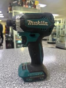 Makita DTD153 18V Brushless impact - Tool Only