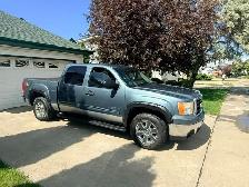 2011 GMC Sierra 1500 SLE Crew Cab 4x4 – 5.3L V8, Clean and Sharp - Photo 5
