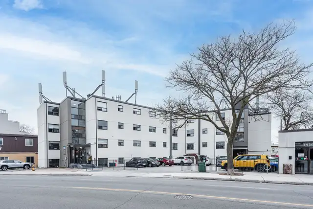 One bedroom, Kingston Road and Warden Ave - ID 2778