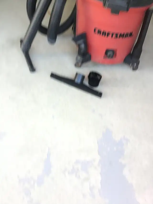 Craftsman Shop Vac