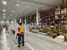 Pallet Racking Installations, relocations, dismantles and repair - Photo 9