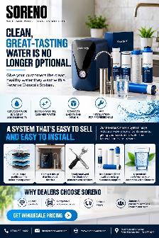 Reverse Osmosis Water Filters