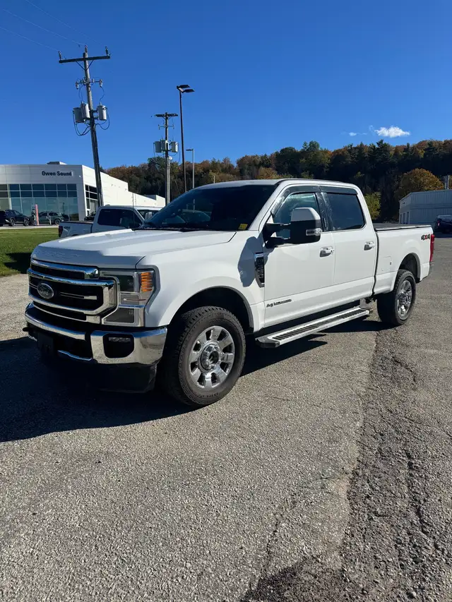 2022 Ford F350 Turbo Diesel